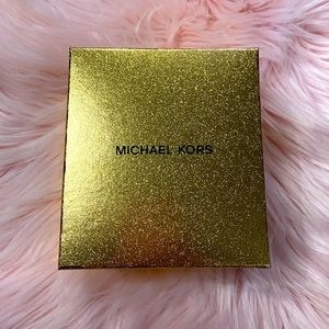Michael Kors Glitter Sparkles Gift Box Christmas